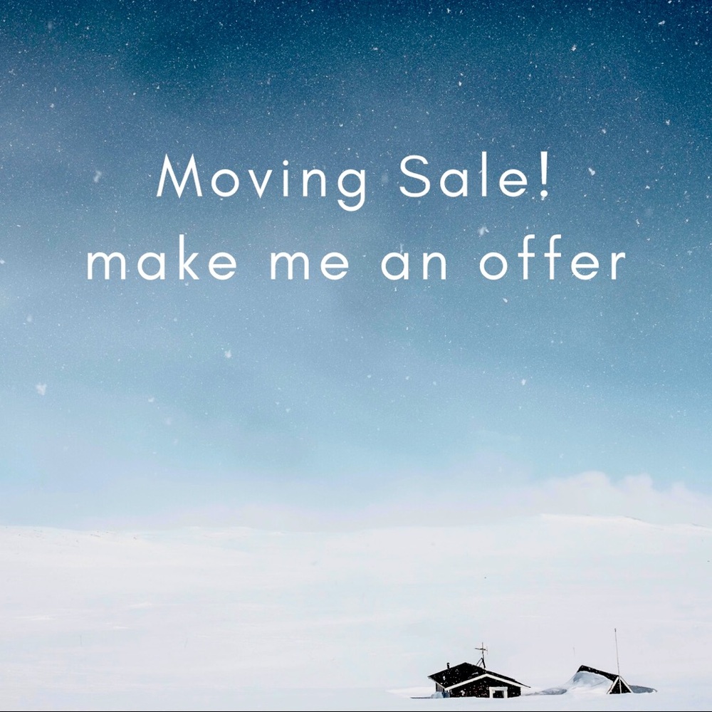 Like it? Buy it! Closet closing soon - upcoming move